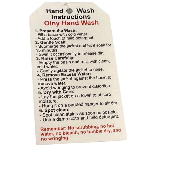 (H-217) Minnie Mouse Embellished Denim Jacket Size XL - Picture 13 of 13